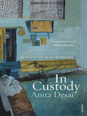 cover image of In Custody